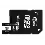 Team Group GO Card microSDXC 64 GB Class 10 UHS-I U1 con adaptador SD