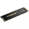 TEAM GROUP T-Force GA PRO 1 TB (negro, PCIe 5.0 x4 | M.2 2280 | disipador de grafeno)