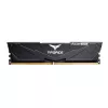 Team Group T-FORCE VULCAN DDR5 32GB (2x16GB) 6400MHz CL40 Kit de memoria para PC Negro