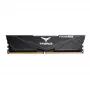 Team Group T-FORCE VULCAN DDR5 32GB (2x16GB) 6400MHz CL40 Kit de memoria para PC Negro