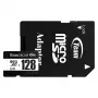 Team Group Team 128GB microSDXC UHS-I U3 V30 A1 Tarjeta de memoria con adaptador SD