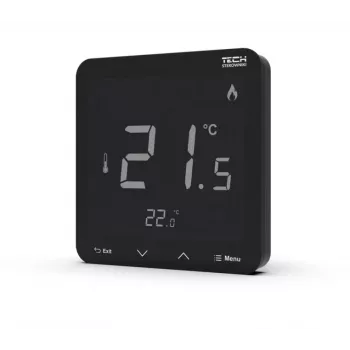 TECH 21 Tech R-8-S PLUS Controlador inalámbrico con higrómetro