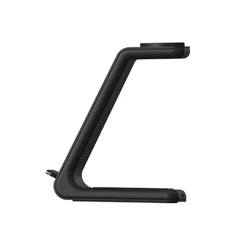 Tech-Protect A8 10W 3 en 1 Wireless Charging Stand para smartphone, auriculares, smartwatch - Negro