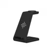 Tech-Protect A8 10W 3 en 1 Wireless Charging Stand para smartphone, auriculares, smartwatch - Negro