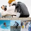 Tech-Protect Funda de silicona para Apple AirPods Pro 1 / 2 gris