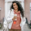 Tech-Protect Funda de silicona con gancho para Apple AirPods Pro 1 / 2 Azul