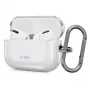 Tech-Protect Apple AirPods Pro 3 funda protectora FlexAir transparente