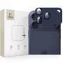 Tech-Protect CamFull Fit Funda para Apple iPhone 17 Pro Max, Deep Blue