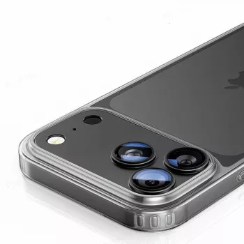 Tech-Protect CamFull Fit Protector de lente de cámara para Apple iPhone 17 Pro Max, Negro