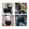 Tech-Protect Defender S50 mochila para Ryanair y Wizzair, 20L con compartimento para portátil - negra