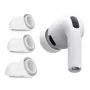 Tech-Protect EAR TIPS 3-PACK APPLE AIRPODS PRO 3 blanco