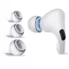 Tech-Protect Almohadillas para AirPods Pro 1/2 - S/M/L - Blanco (3 pares)
