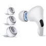 Tech-Protect Almohadillas para AirPods Pro 1/2 - S/M/L - Blanco (3 pares)
