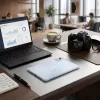 Tech-Protect Funda FlexAir para Lenovo Idea Tab / K11 Gen. 2 11.0 TB-336 - Transparente