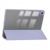 Tech-Protect Funda híbrida SC Pen para Galaxy Tab A9 Plus 11 X210 / X215 / X216 mármol morado