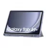 Tech-Protect Funda híbrida SC Pen para Galaxy Tab A9 Plus 11 X210 / X215 / X216 mármol morado
