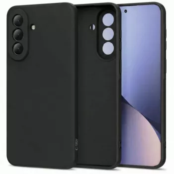 Tech-Protect Icon funda para Samsung Galaxy A57 5G - Negro