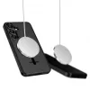 Tech-Protect Funda MagMat MagSafe para Nothing Phone 3 - Negro y Transparente