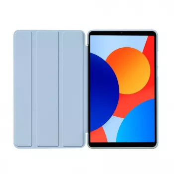 Funda inteligente Tech-Protect Redmi Pad SE 8.7 azul cielo