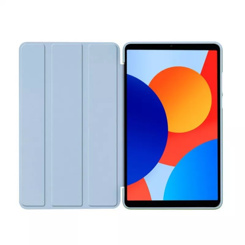 Funda inteligente Tech-Protect Redmi Pad SE 8.7 azul cielo