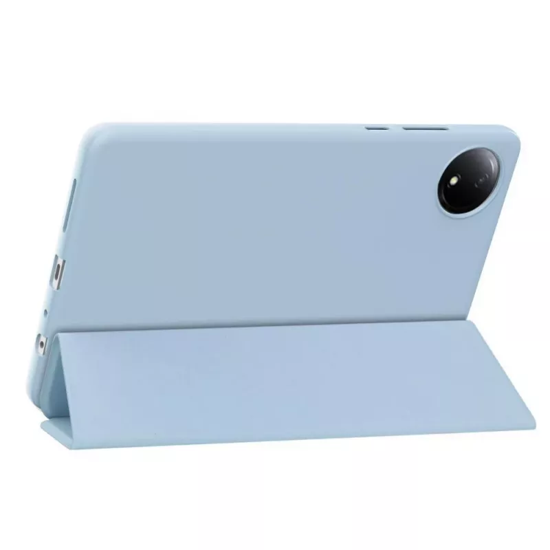 Funda inteligente Tech-Protect Redmi Pad SE 8.7 azul cielo