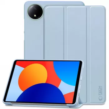 Funda inteligente Tech-Protect Redmi Pad SE 8.7 azul cielo