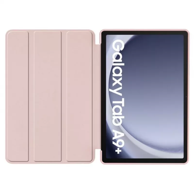 Tech-Protect Samsung Galaxy Tab A9 Plus 11 X210 / X215 / X216 SmartCase Rosa Mármol