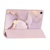 Tech-Protect Samsung Galaxy Tab A9 Plus 11 X210 / X215 / X216 SmartCase Rosa Mármol