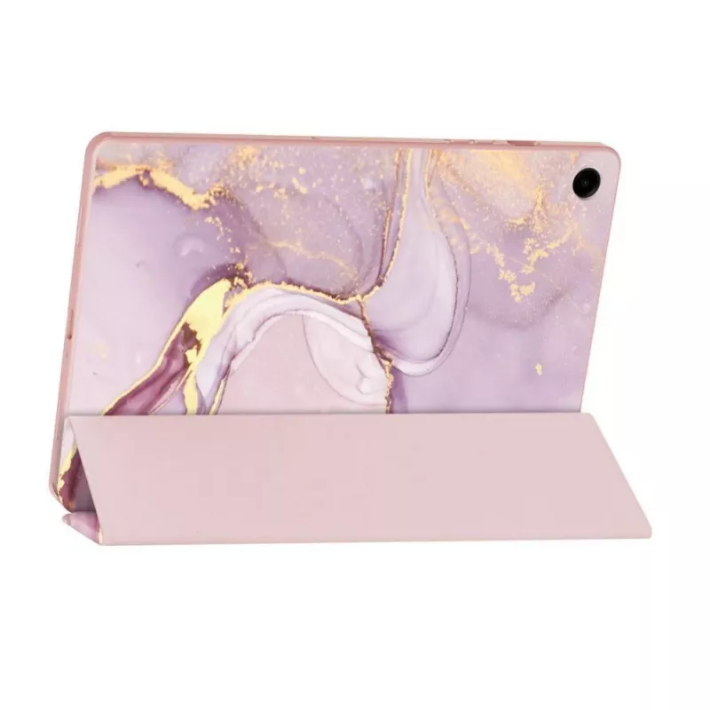 Tech-Protect Samsung Galaxy Tab A9 Plus 11 X210 / X215 / X216 SmartCase Rosa Mármol