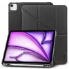 Tech-Protect funda SC Pen Origami para iPad Air 13 pulgadas 2024 - Negra