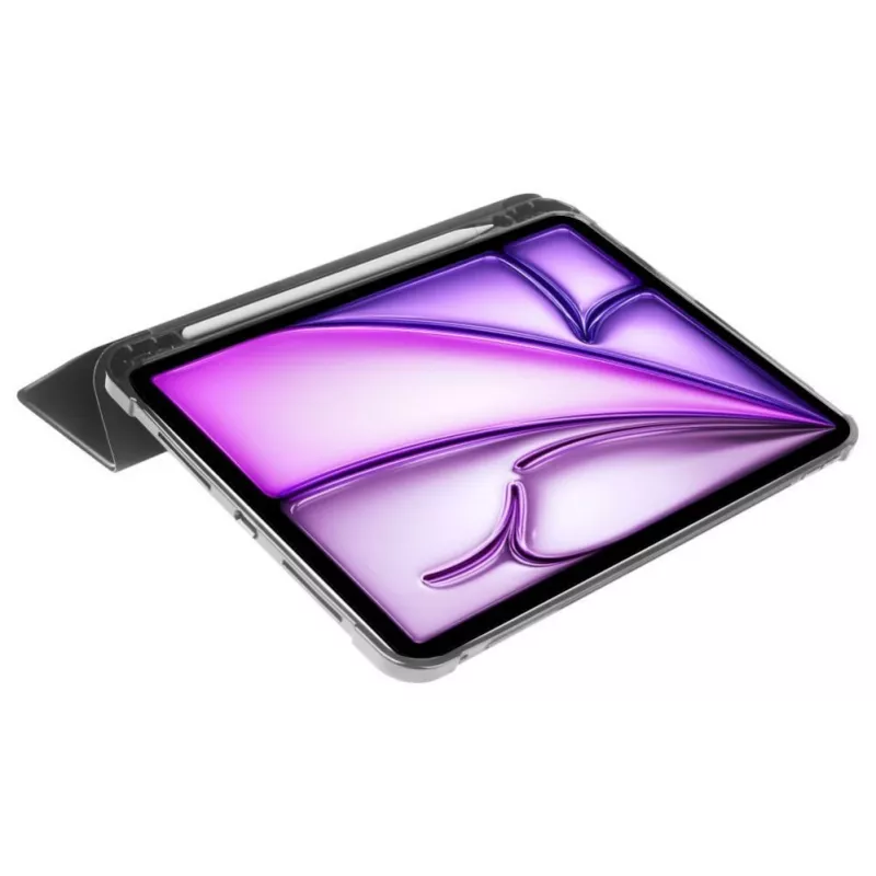 Tech-Protect funda SC Pen Origami para iPad Air 13 pulgadas 2024 - Negra