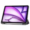 Tech-Protect funda SC Pen Origami para iPad Air 13 pulgadas 2024 - Negra