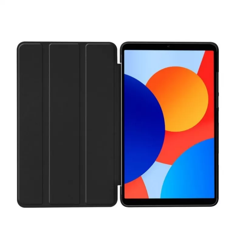 Tech-Protect SmartCase para Xiaomi Redmi Pad SE 8.7 - Negro