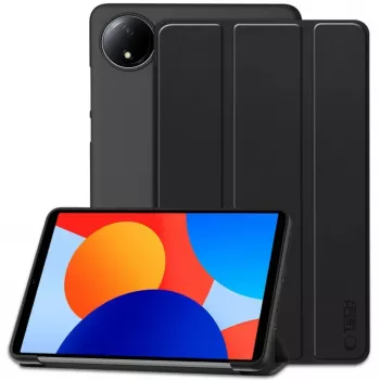 Tech-Protect SmartCase para Xiaomi Redmi Pad SE 8.7 - Negro
