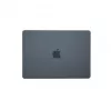 Tech-Protect Smartshell funda rígida para MacBook Pro 14 M1/M2/M3/M4/M5 2021-2025, negro mate