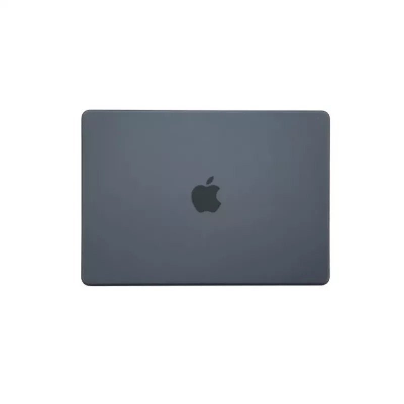 Tech-Protect Smartshell funda rígida para MacBook Pro 14 M1/M2/M3/M4/M5 2021-2025, negro mate