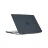 Tech-Protect Smartshell funda rígida para MacBook Pro 14 M1/M2/M3/M4/M5 2021-2025, negro mate
