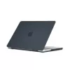 Tech-Protect Smartshell funda rígida para MacBook Pro 14 M1/M2/M3/M4/M5 2021-2025, negro mate