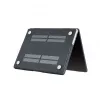 Tech-Protect Smartshell funda rígida para MacBook Pro 14 M1/M2/M3/M4/M5 2021-2025, negro mate