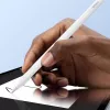 Puntas de lápiz Tech-Protect para Apple Pencil pack de 4 - blanco