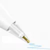 Puntas de lápiz Tech-Protect para Apple Pencil pack de 4 - blanco