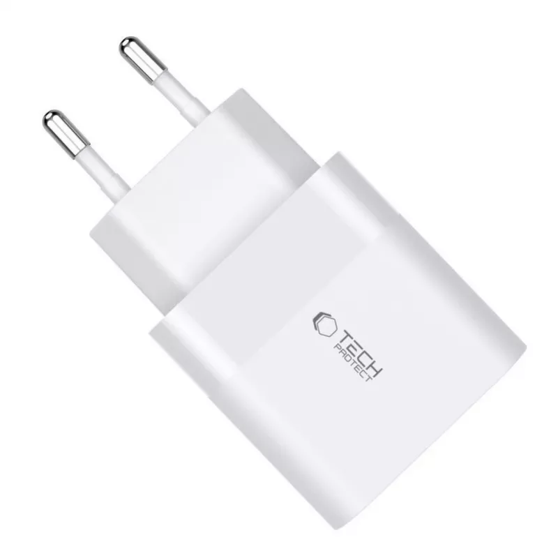 Tech-Protect funda trasera MagSafe blanca para Apple iPhone 15 Pro Max