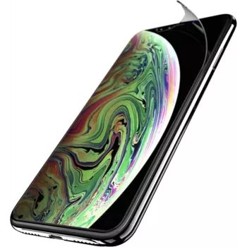 Tech21 Impact Shield lámina protectora de pantalla para iPhone X/XS autocurativa BulletShield T21-5862