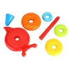 Puzle piramidal para niños pequeños TECHNOK 5255