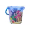 TECHNOK Set para jugar en la arena, el agua y el baño Animales 7945