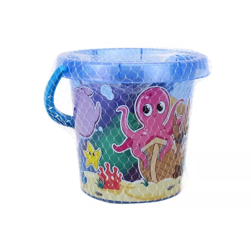 TECHNOK Set para jugar en la arena, el agua y el baño Animales 7945