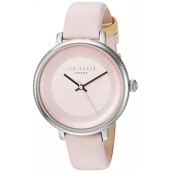 Ted Baker Reloj de cuarzo mujer Phylipa TE10031533 36mm oro rosa piel