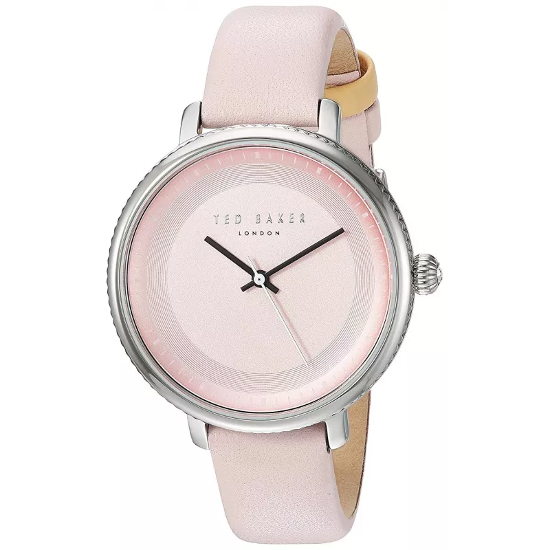 Ted Baker Reloj de cuarzo mujer Phylipa TE10031533 36mm oro rosa piel
