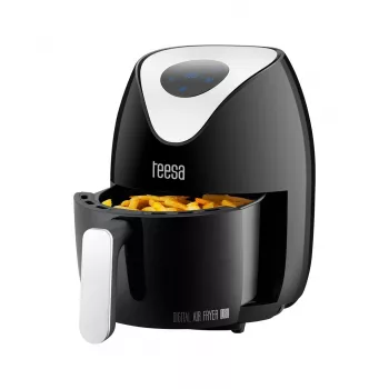 Teesa Freidora de aire caliente digital 1,8L sin aceite