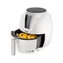 TEESA Freidora de aire digital 3.2L blanca